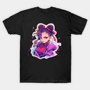 chun li T-Shirt